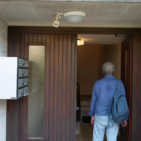 Contrada Cappello - Tricamere Centralissimo Daire Palmanova