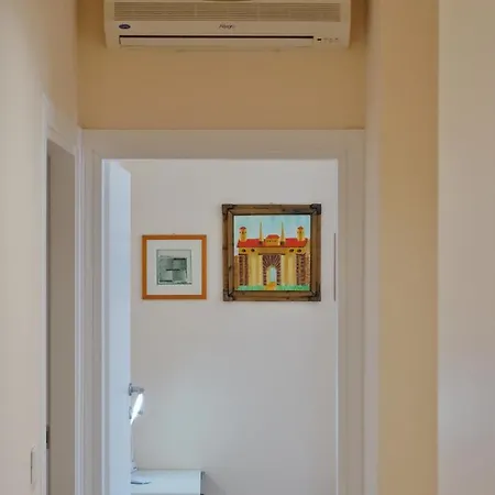 Contrada Cappello - Tricamere Centralissimo 팔마노바