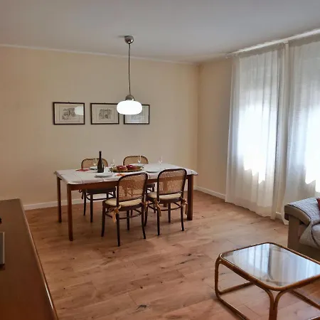 Contrada Cappello - Tricamere Centralissimo 아파트