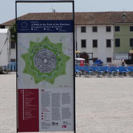 Contrada Cappello - Tricamere Centralissimo Palmanova