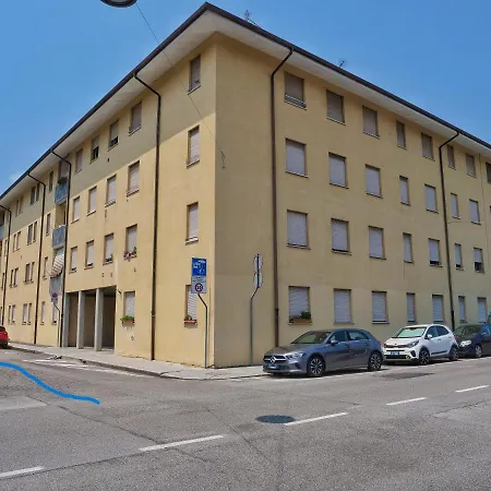 Contrada Cappello - Tricamere Centralissimo Daire *