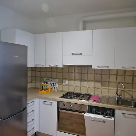 Contrada Cappello - Tricamere Centralissimo Daire Palmanova