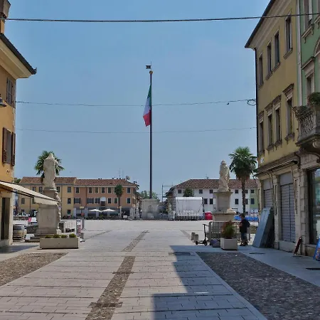 Contrada Cappello - Tricamere Centralissimo 팔마노바