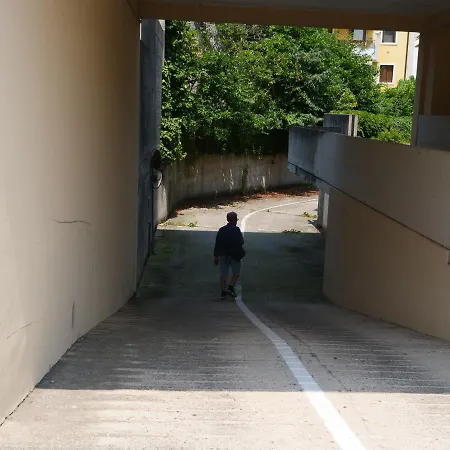 Contrada Cappello - Tricamere Centralissimo Palmanova