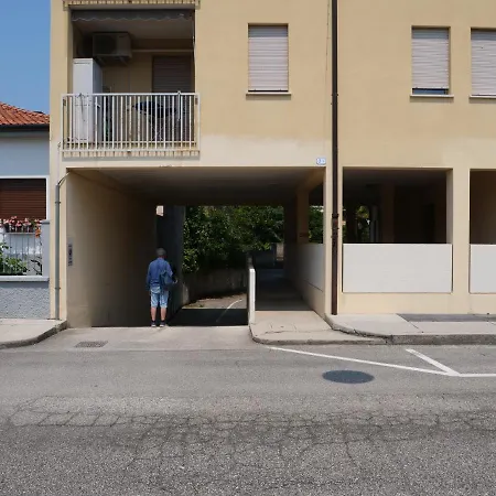 Contrada Cappello - Tricamere Centralissimo Daire *