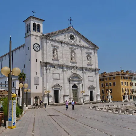 Daire Contrada Cappello - Tricamere Centralissimo Palmanova