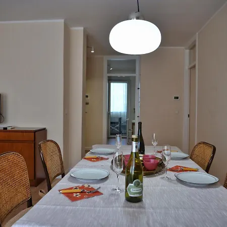 Contrada Cappello - Tricamere Centralissimo Daire *